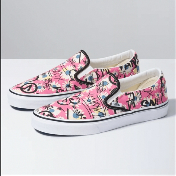 Vans Shoes - VANS CREW SLIP-ON S